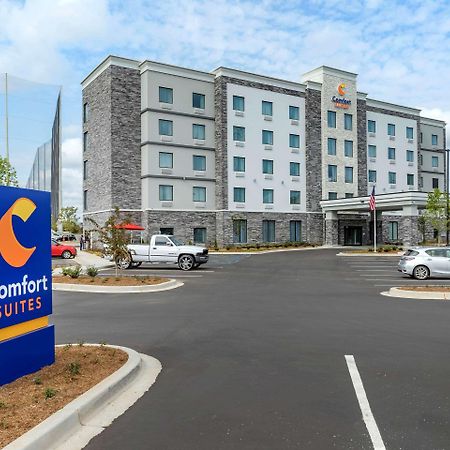 Comfort Suites Greenville Airport Luaran gambar