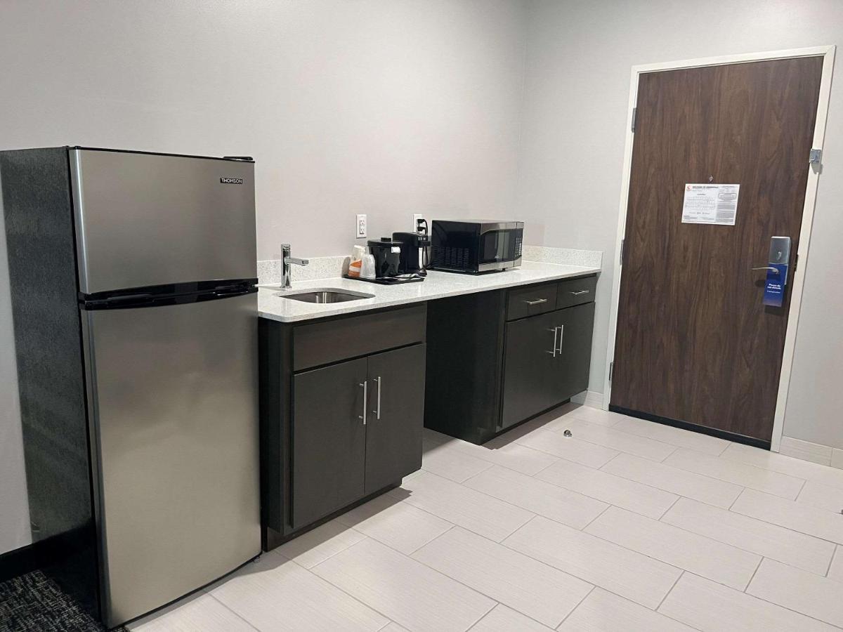 Comfort Suites Greenville Airport Luaran gambar