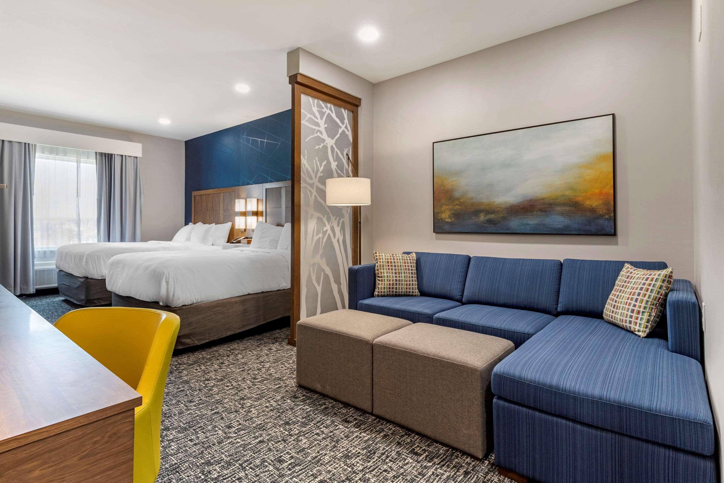 Comfort Suites Greenville Airport Luaran gambar