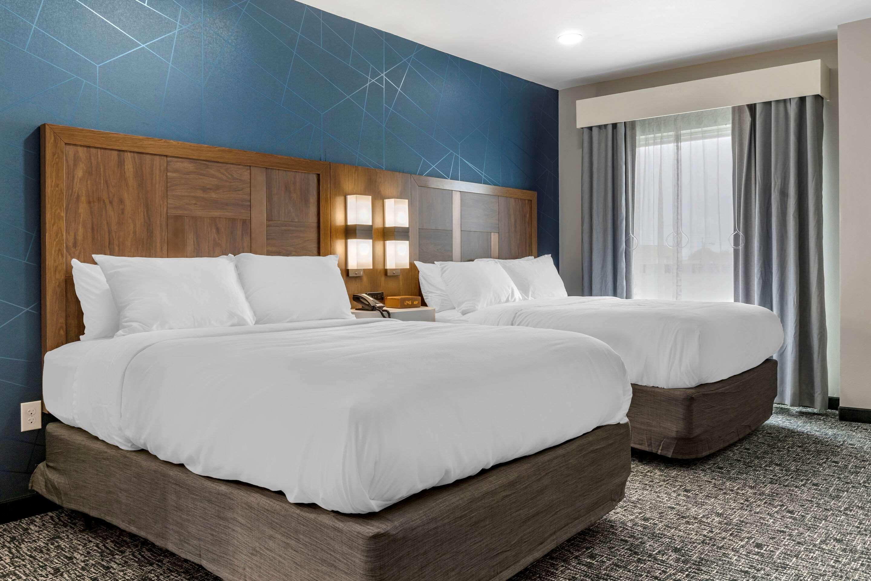 Comfort Suites Greenville Airport Luaran gambar