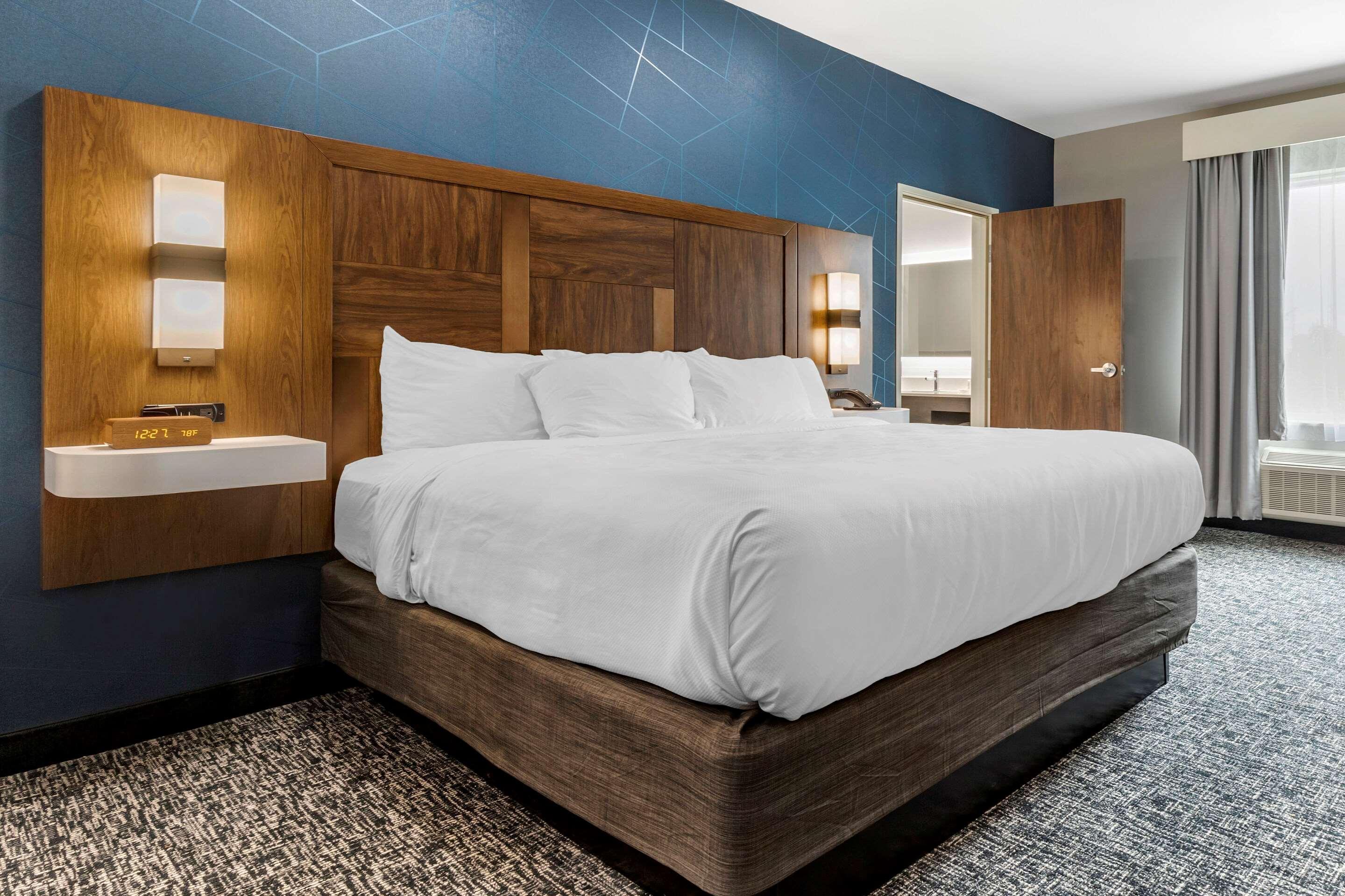 Comfort Suites Greenville Airport Luaran gambar