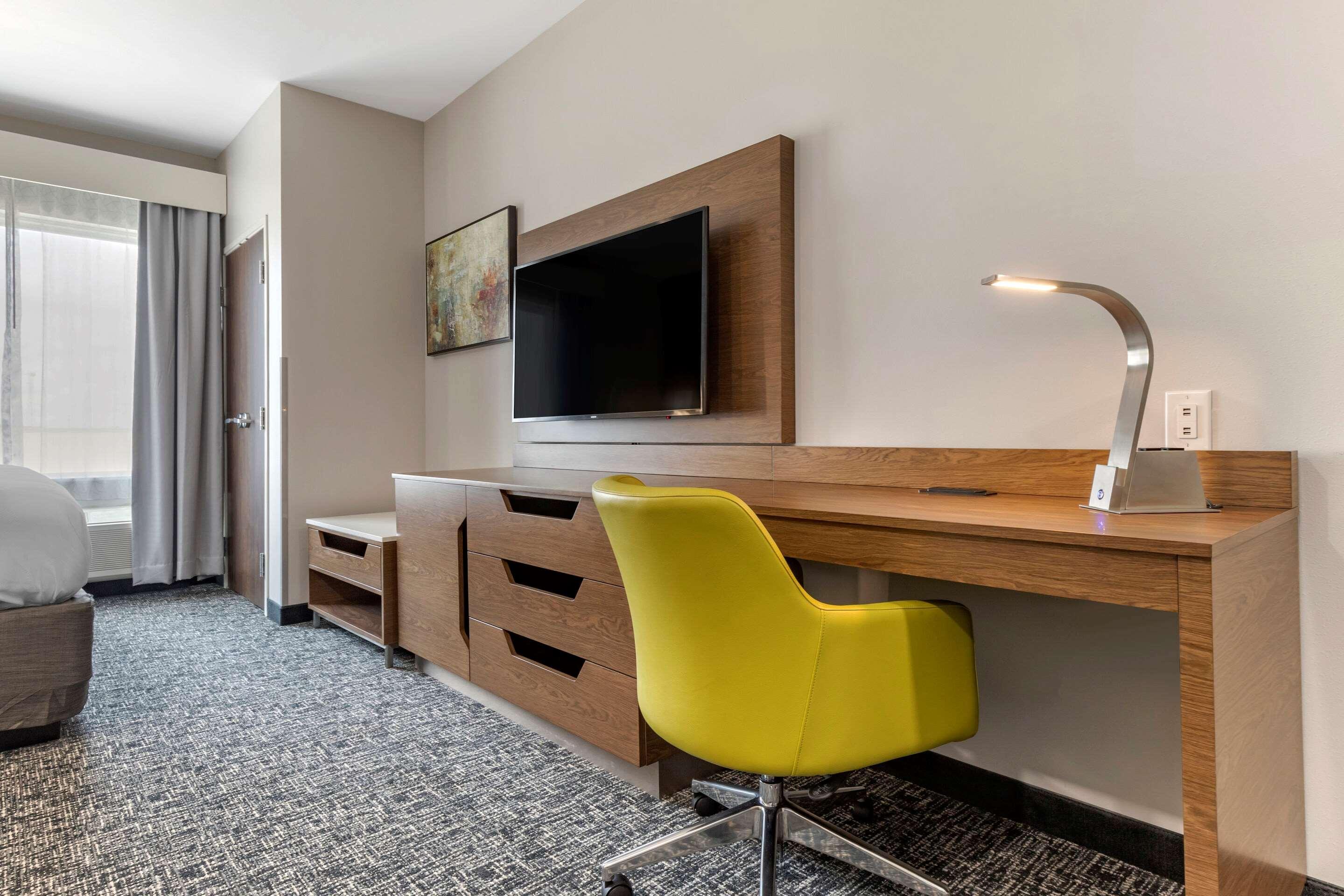 Comfort Suites Greenville Airport Luaran gambar