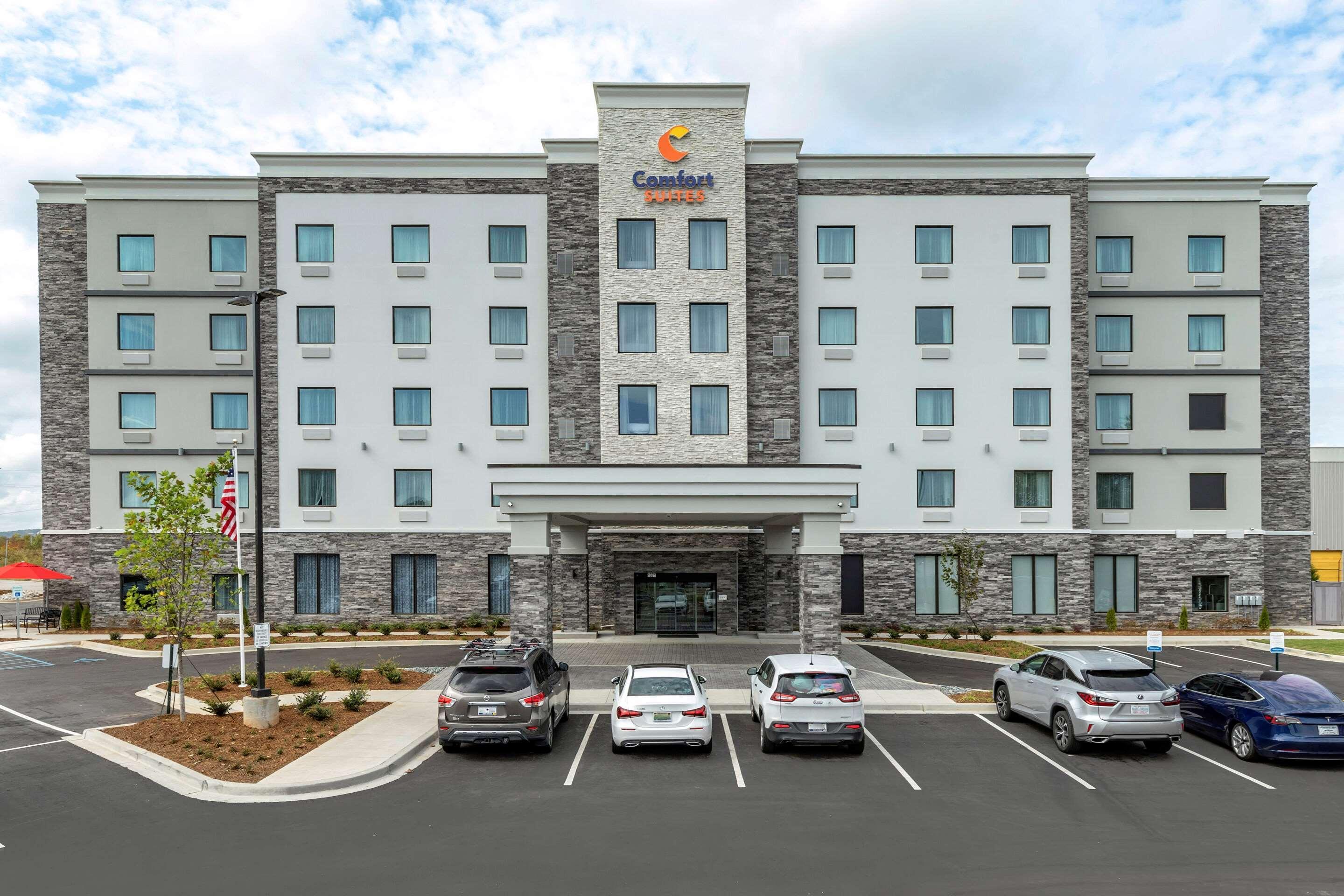 Comfort Suites Greenville Airport Luaran gambar