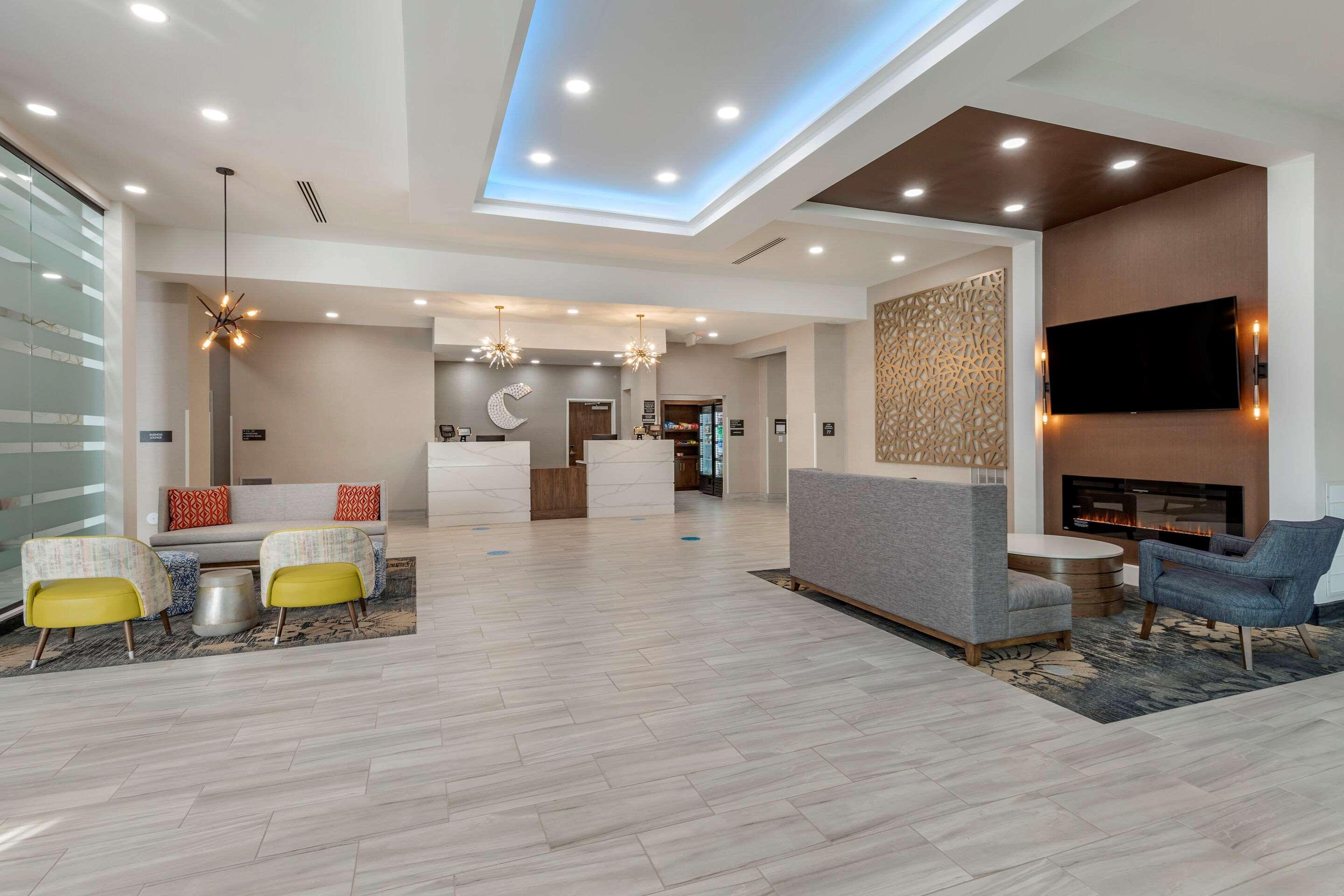 Comfort Suites Greenville Airport Luaran gambar