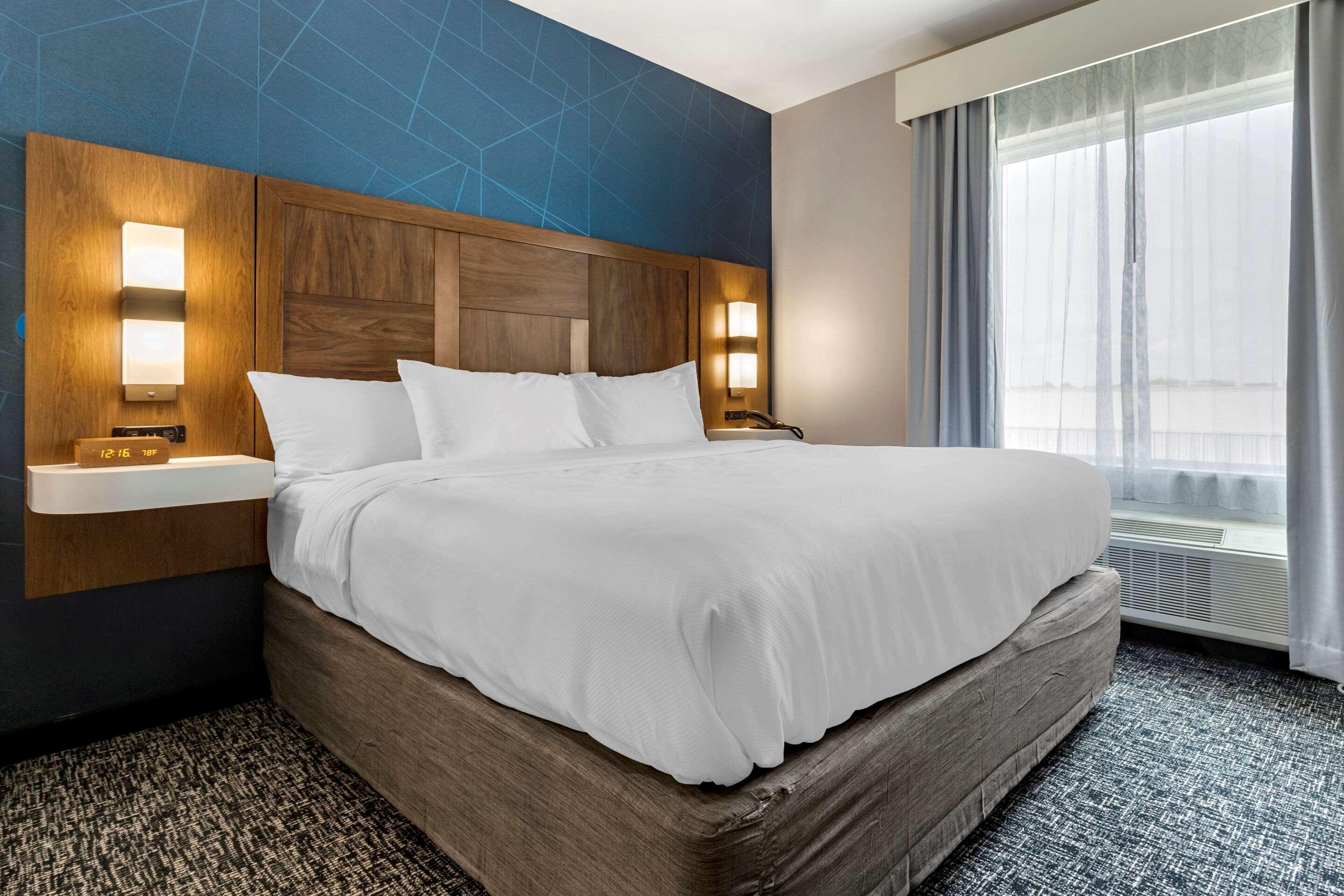 Comfort Suites Greenville Airport Luaran gambar