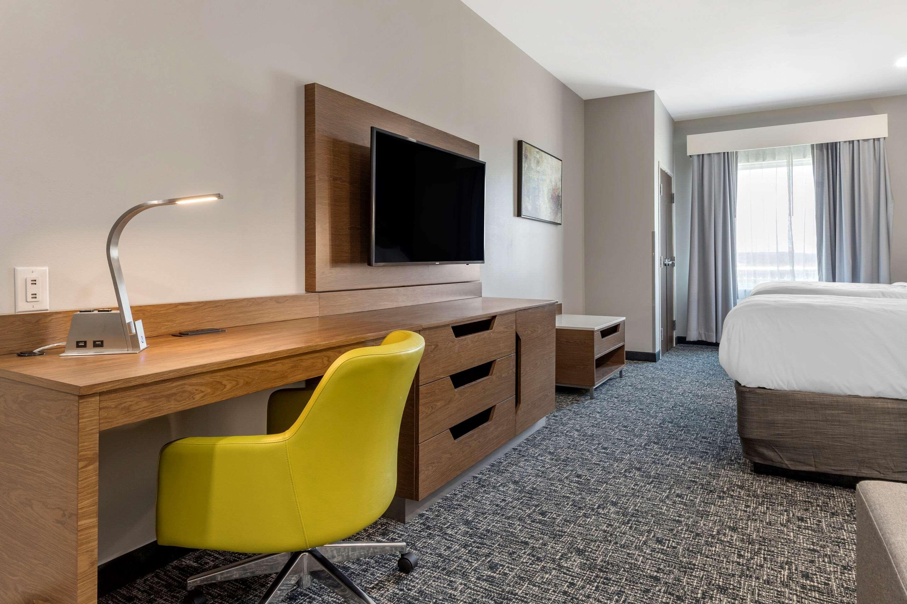 Comfort Suites Greenville Airport Luaran gambar