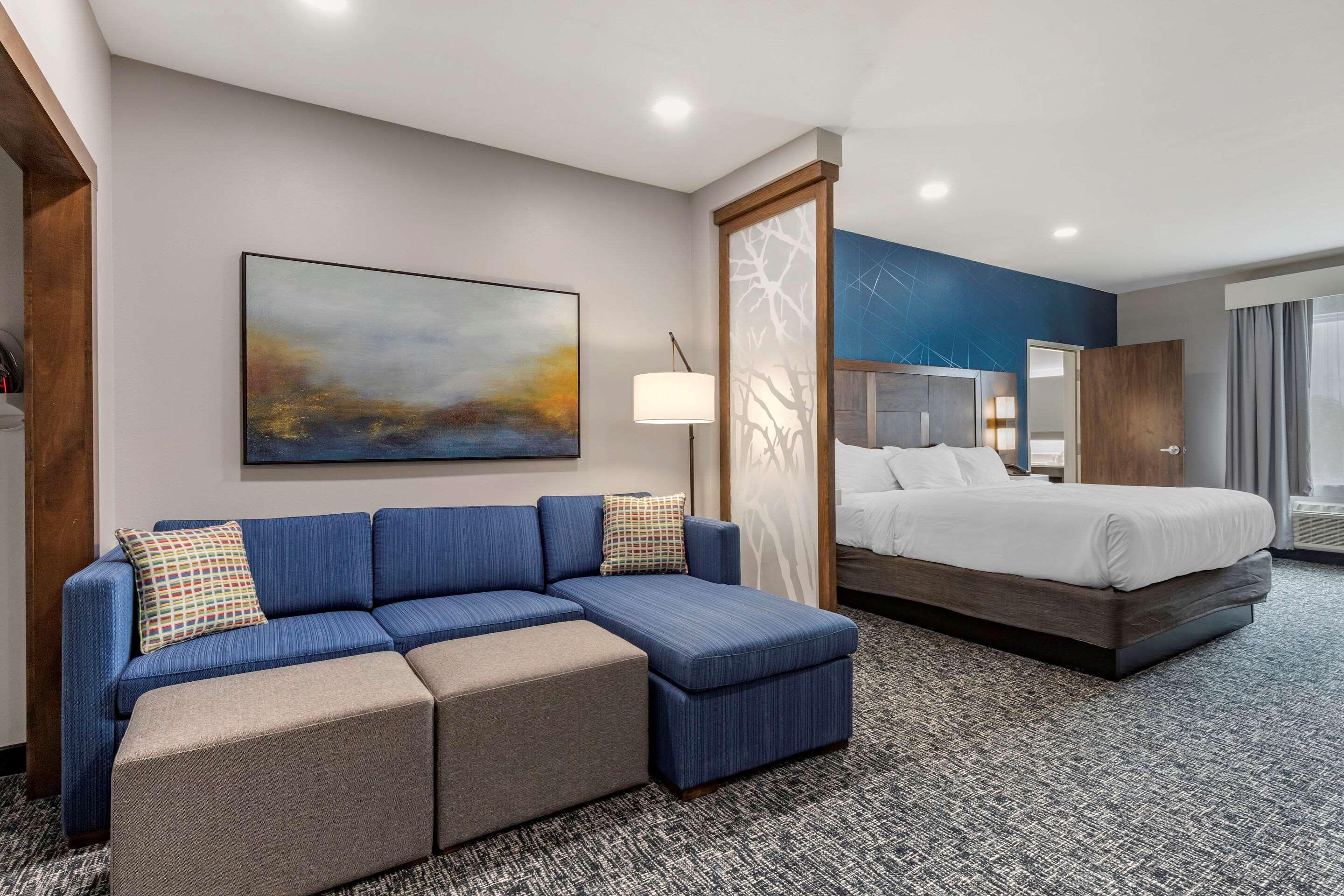 Comfort Suites Greenville Airport Luaran gambar